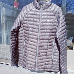 Mountain Hardware Ghost Whisperer Puffer Men's Large - Like-new Condition